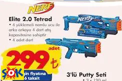 ELİTE 2.0 TETRAD OYUNCAK